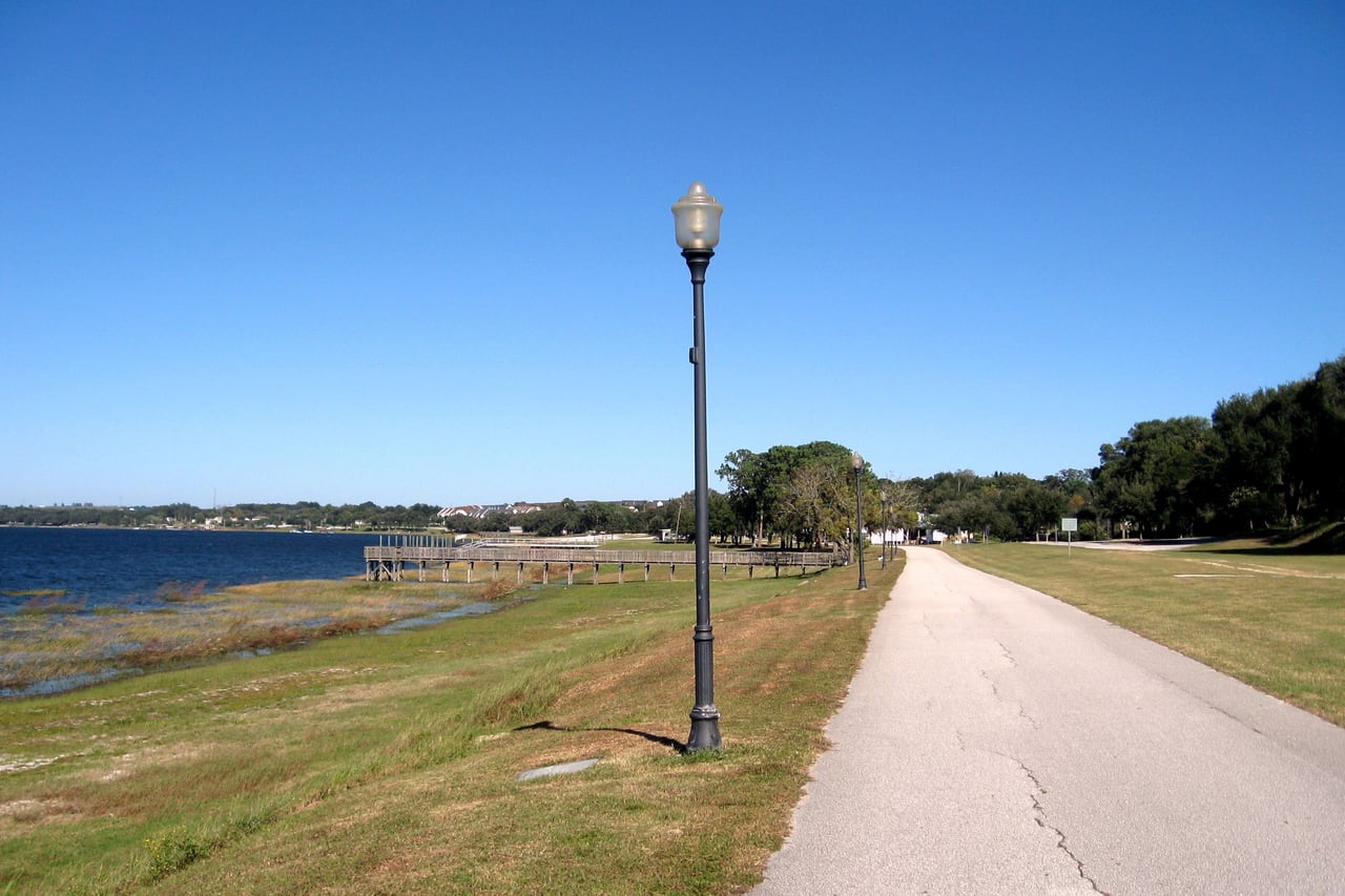 South Lake Trail, Clermont