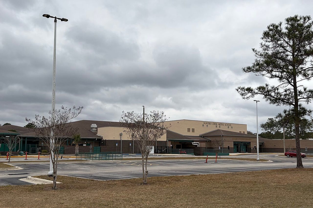 Hunter’s Creek Middle School, Hunter's Creek