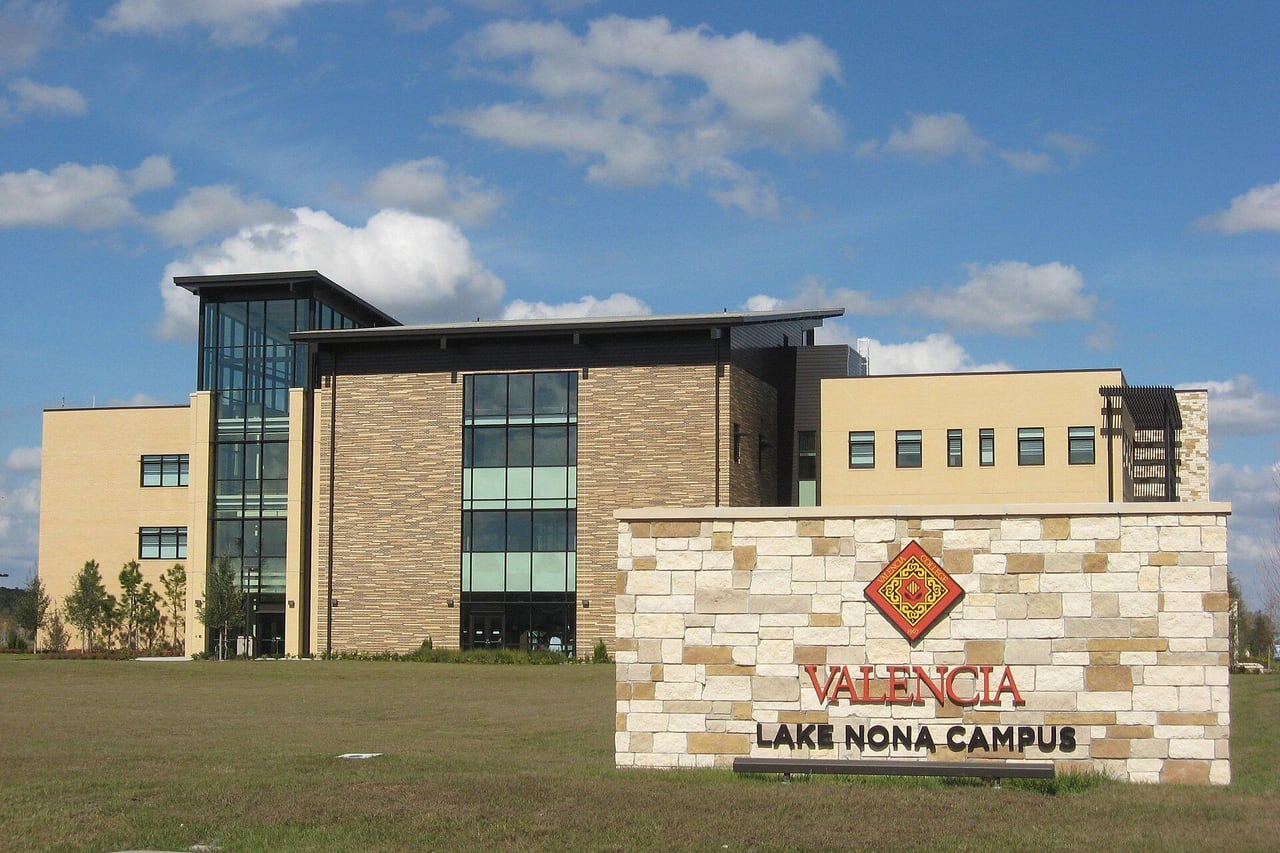 Valencia College — Lake Nona Campus, Lake Nona