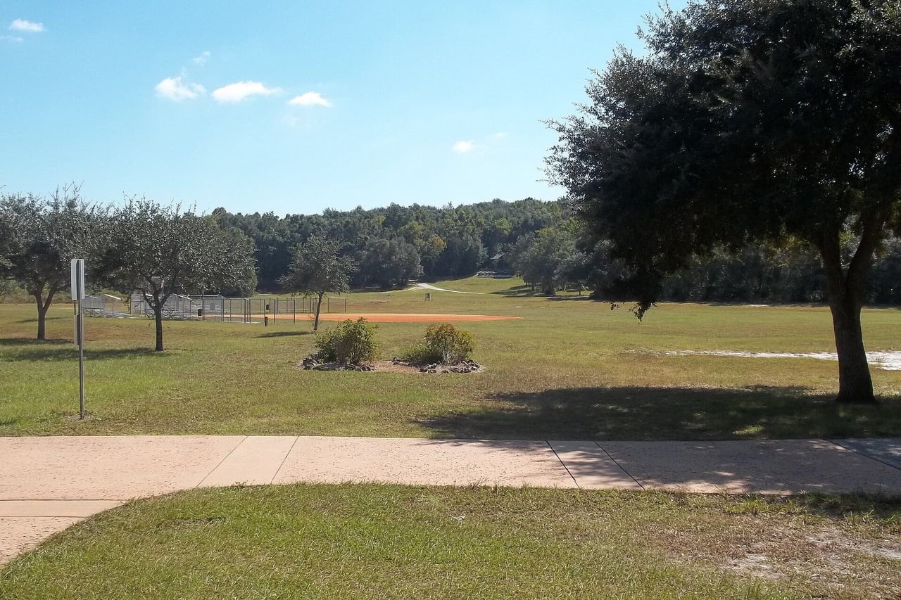 Minneola Trailhead Park, Minneola
