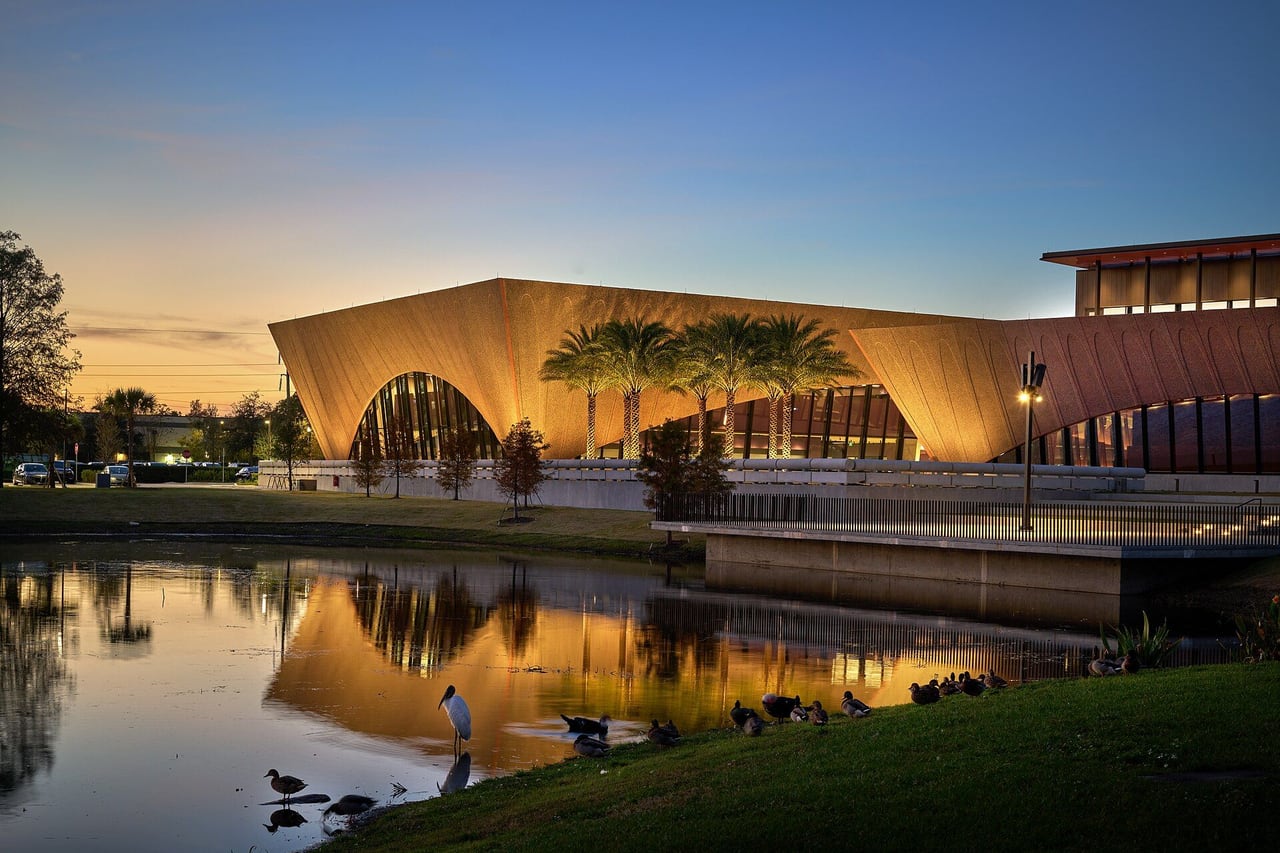 Winter Park Library & Events Center, Winter Park
